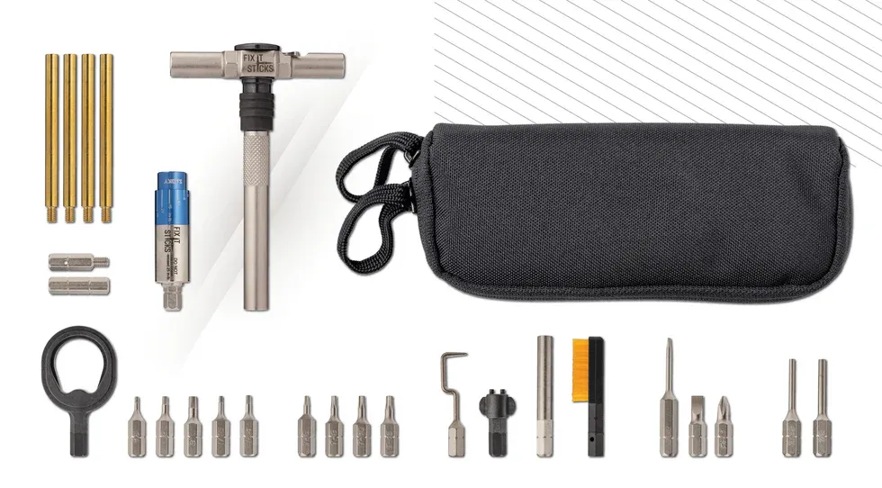 Kit d'outils compact pour pistolet Sig Sauer® 8.webp