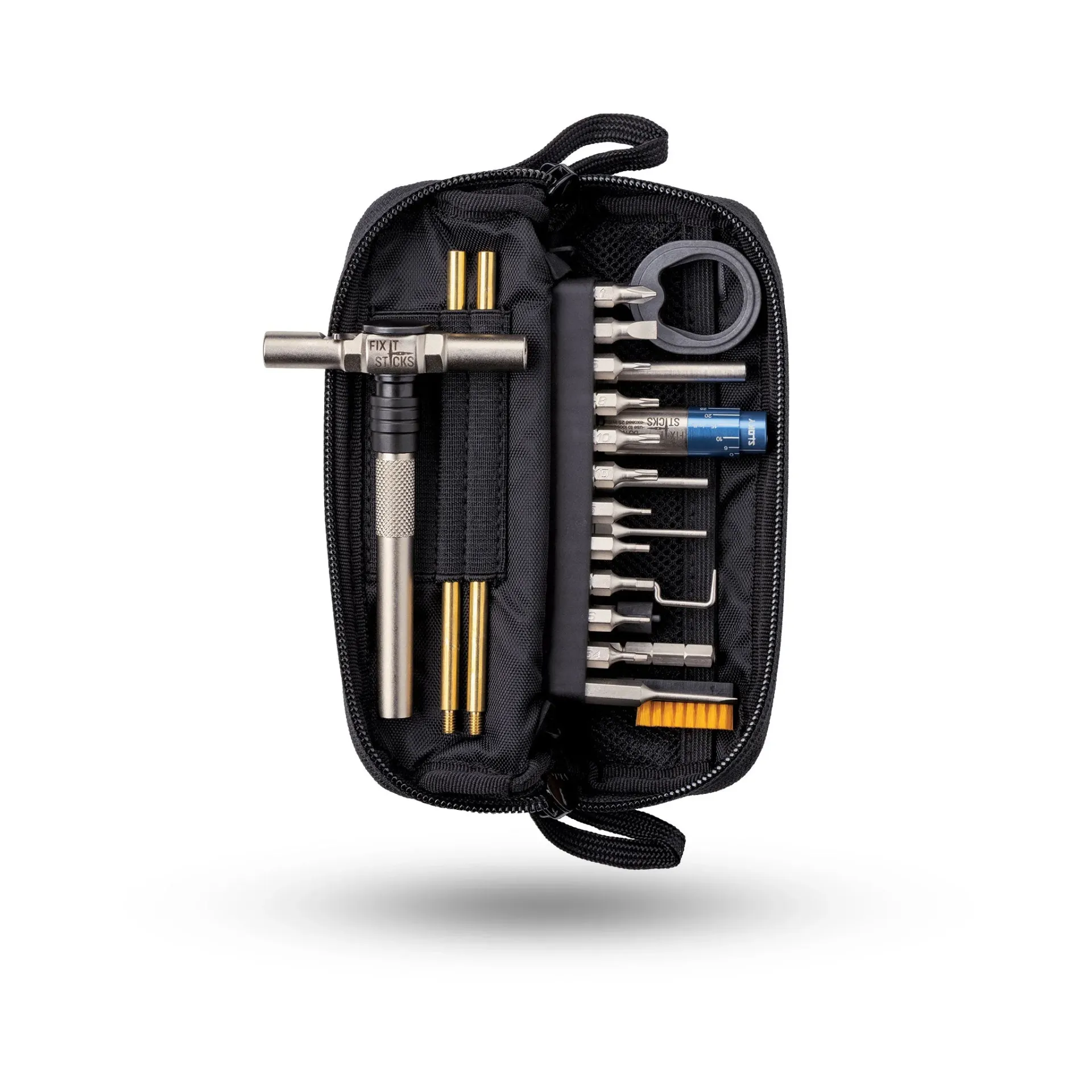 Kit d'outils pour armes de poing et optiques