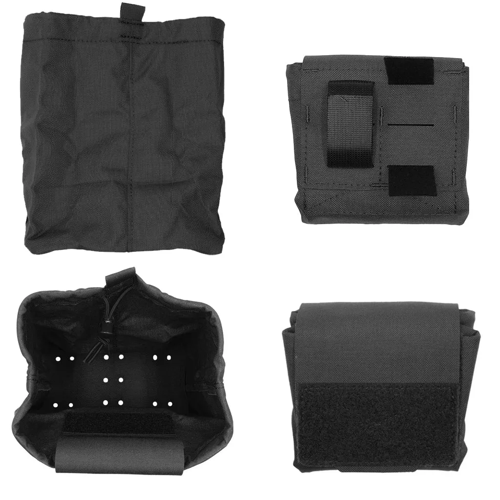 [KDPBK] DUMP POUCH (Noir)