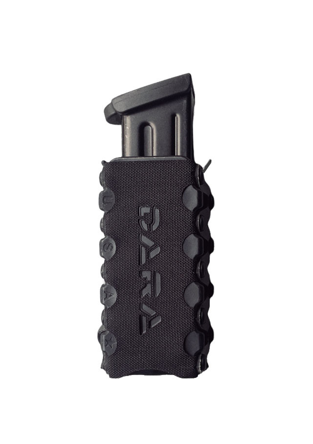 [DASMCBK] Porte-chargeur simple (Avec, Noir, Sans)