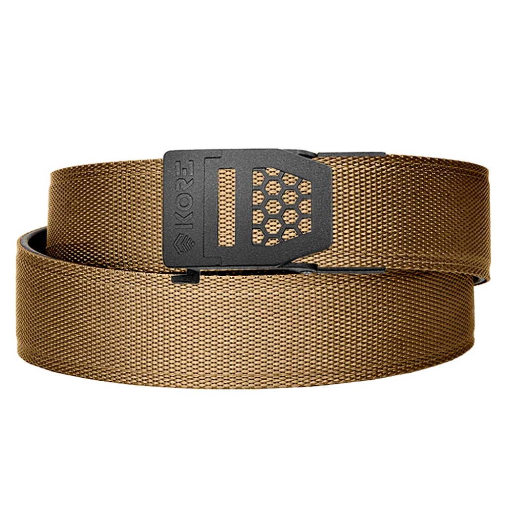 Tactical Nylon Gun Belt