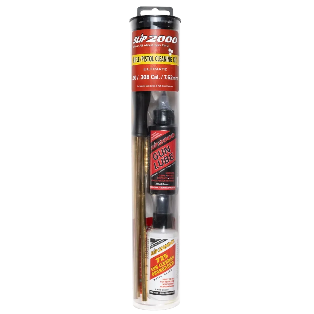[60782] Tube de nettoyage ultime pour fusil/pistolet - Calibre .30 / .308 / 7,62 mm