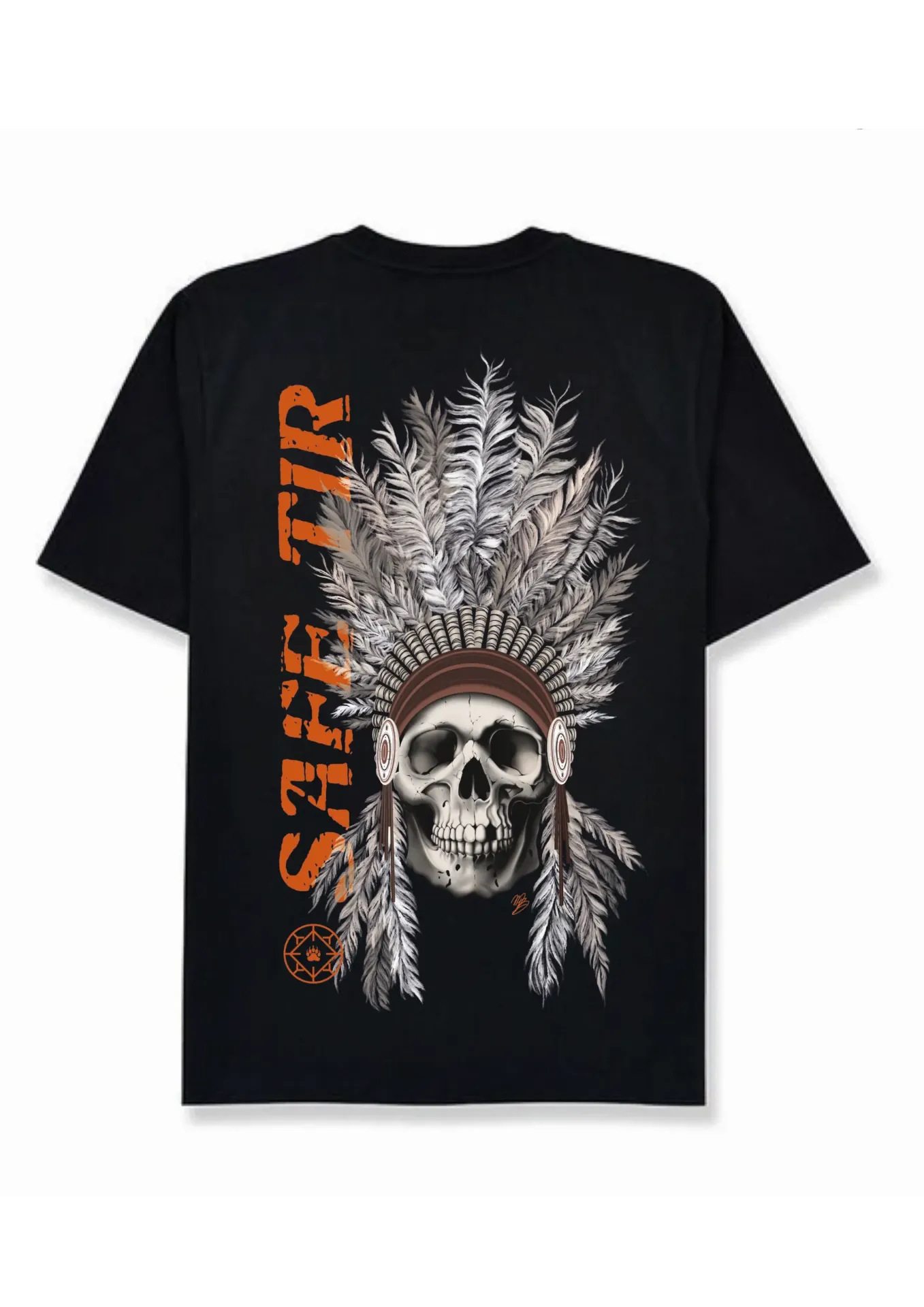 T-Shirt Geronimo