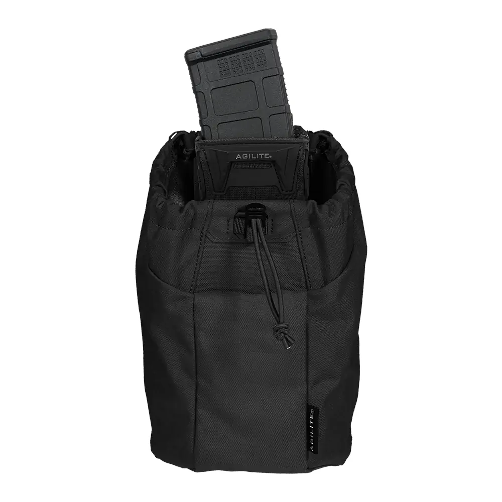 [AGDPBK] Pochette de déchargement Mag-Release (Noir)