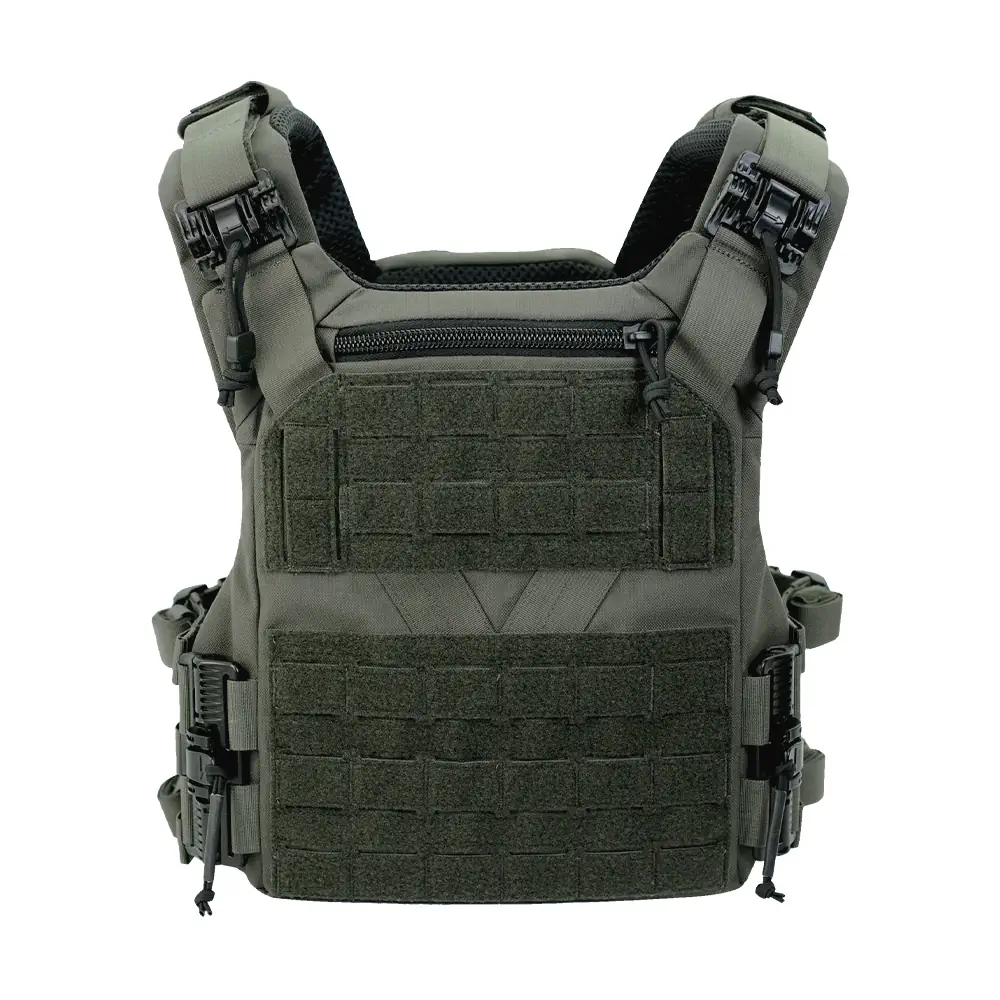 [AGK19RG] Support de plaque K19 3.0 (Ranger green)