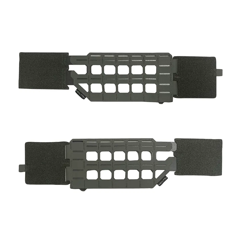 [AGWCRGM] Warfighter plate carrier cummerbund (Ranger green, M)