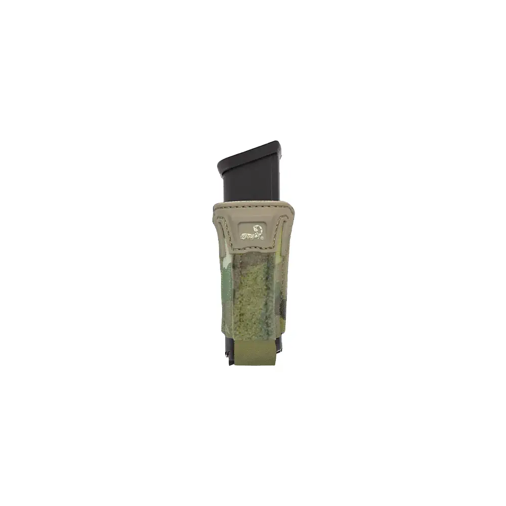 Porte-chargeur simple pistolet Pincer
