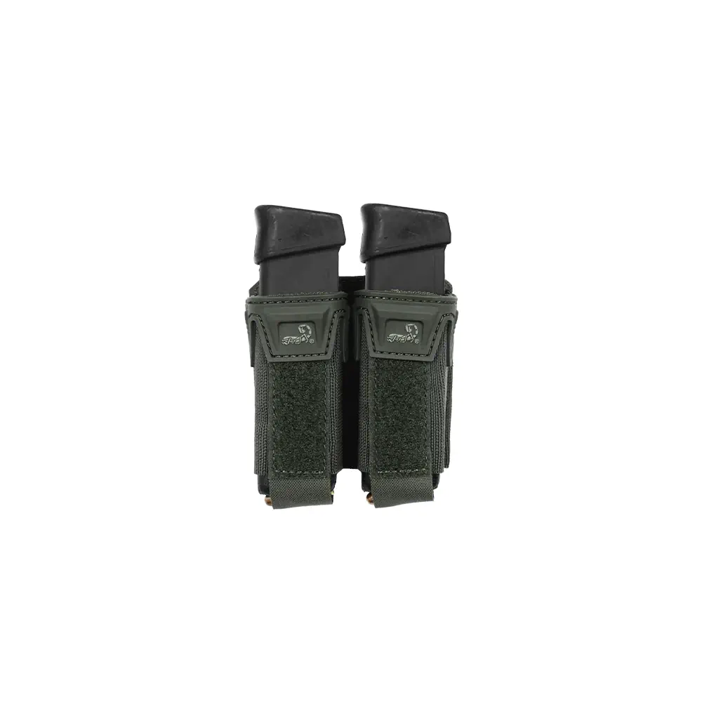 Porte-chargeur double pistolet Pincer