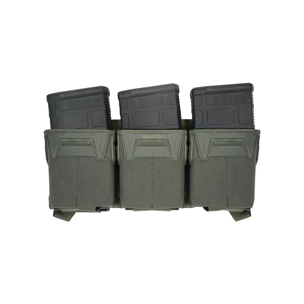 Pincer Placard .308 Porte-chargeur triple