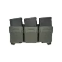 Pincer Placard .308 Porte-chargeur triple
