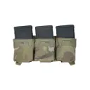 Pincer Placard .308 Porte-chargeur triple