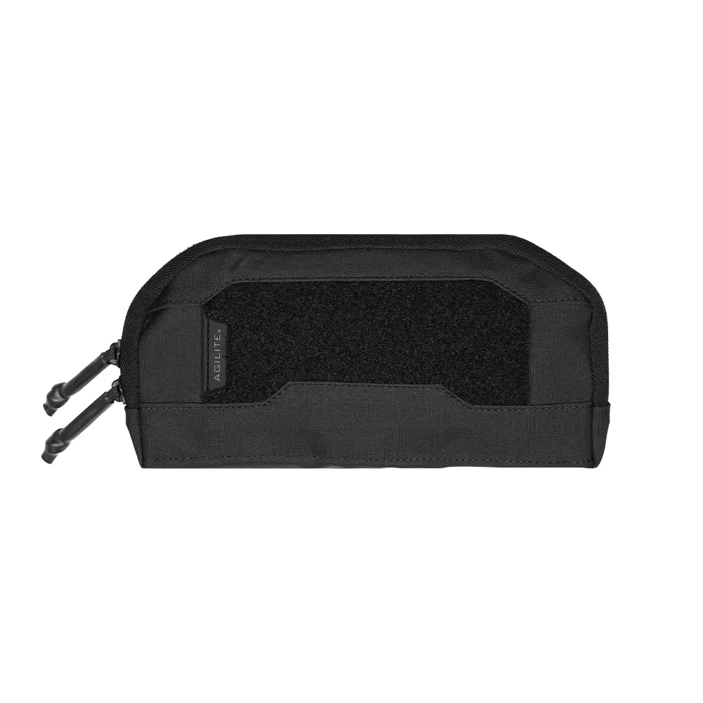 [AGPADLBK] Pochette administrative large (Noir)