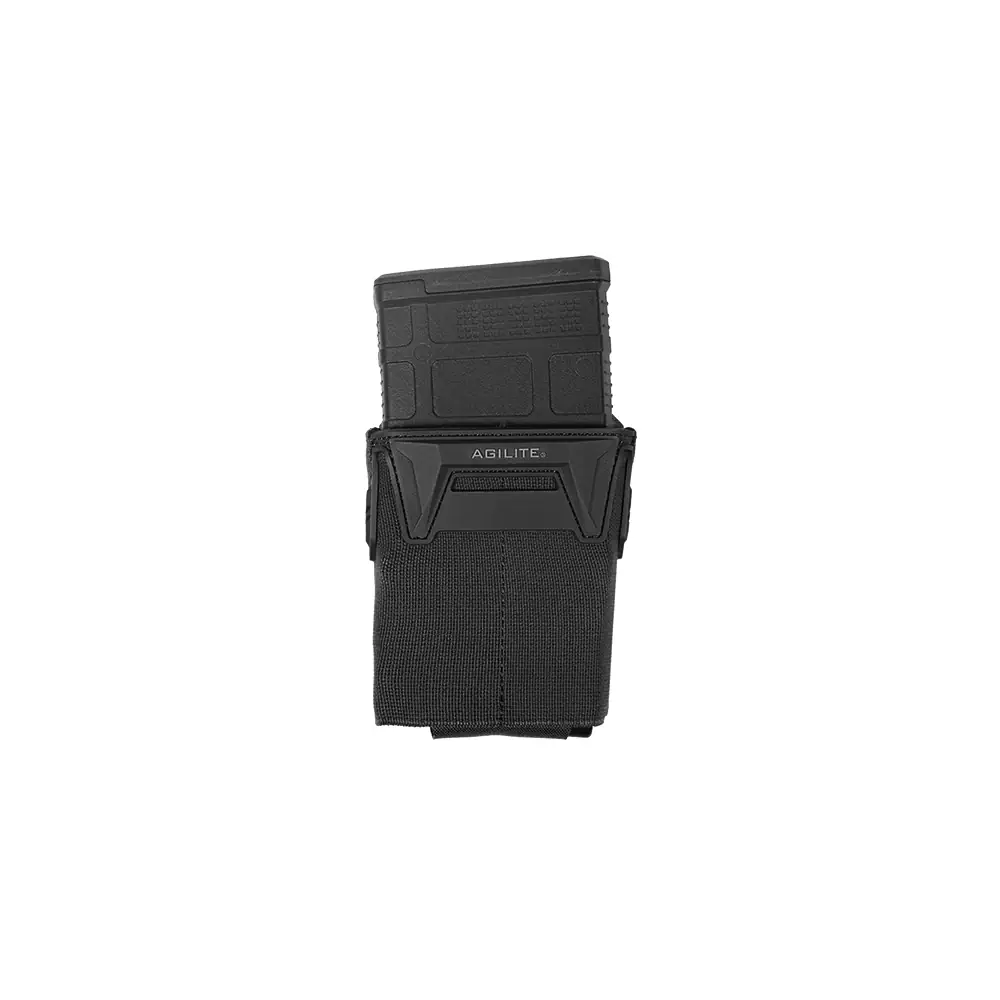 [AGPS308BK] Porte-chargeur simple Pincer .308 (Noir)