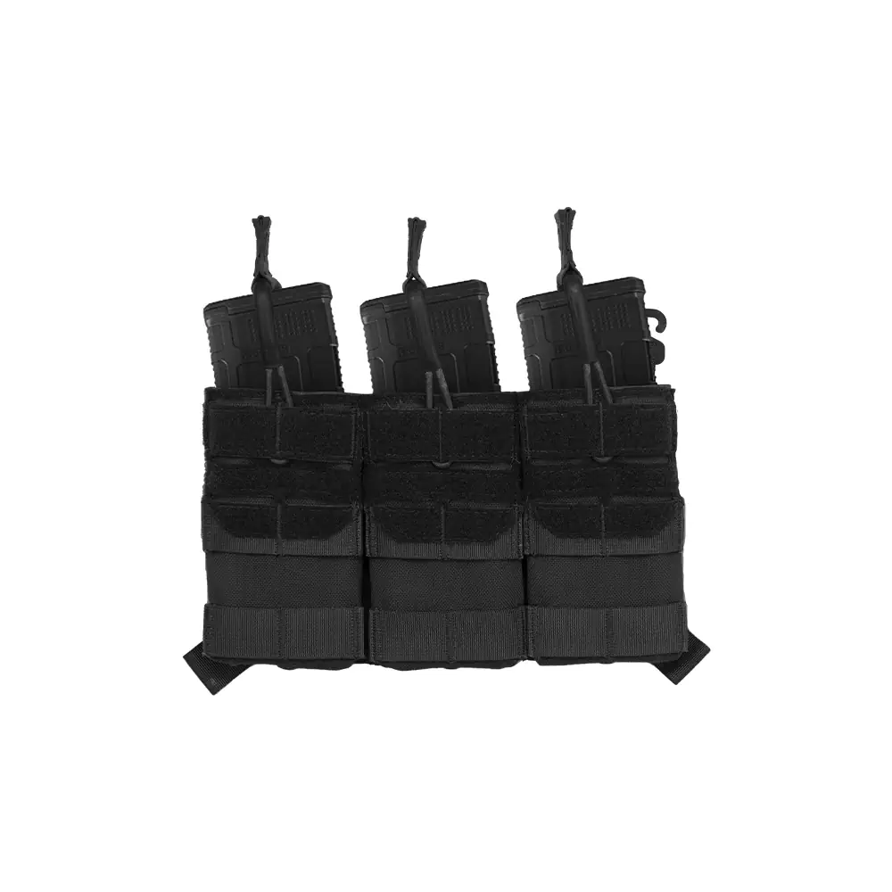 [AGAG3BK] Pochette triple chargeur AG3™ (Noir)