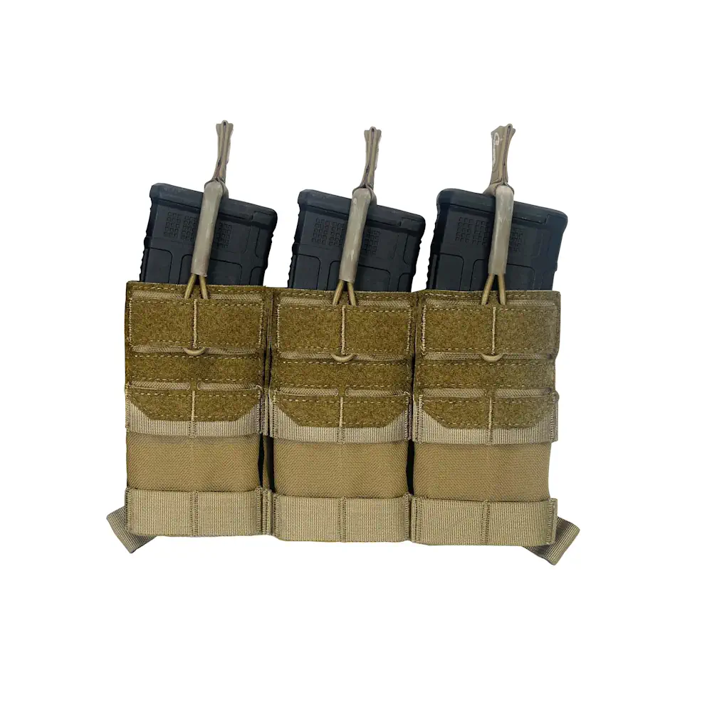 Pochette triple chargeur AG3™